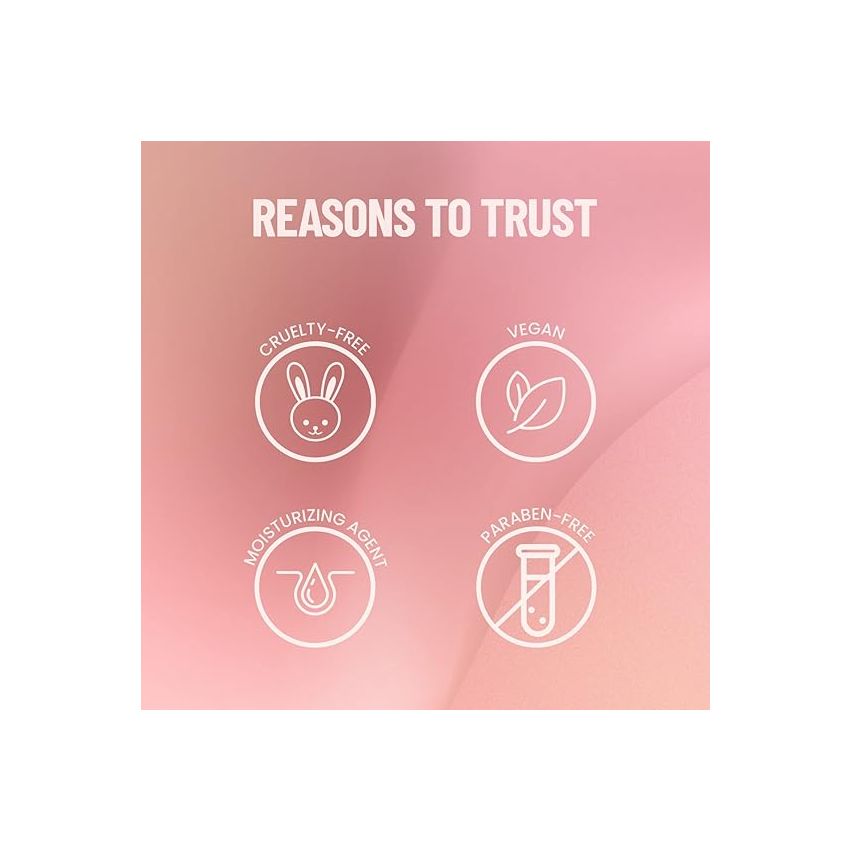 Swiss Beauty Lip, Cheek And Eyeshadow Tint With Goodness Of Vitamin E And Olive Oil | Natural Flushing Glow | Long Lasting Nourishment | Sls & Paraben Free | Shade - Rose Apple, 8Gm|