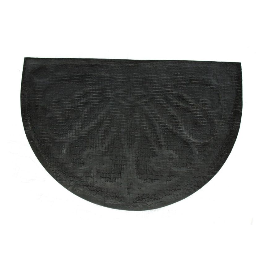 Onlymat Abstract Mat (Brown, Rubber, 60 x 90 cm)