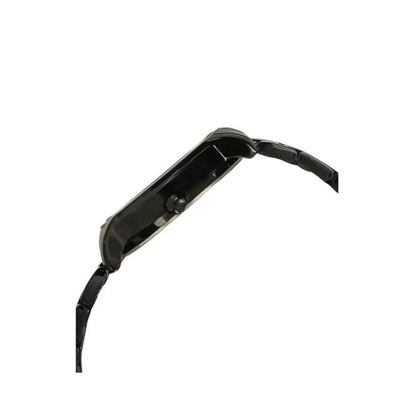 Titan Workwear Black Dial Women Watch With Stainless Steel Strap-NS2589NM01/NT2589NM01