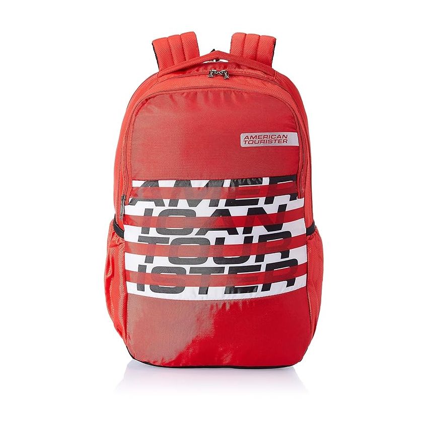 American Tourister Men & Women Standard Backpack | Bounce Polyester Standard Backpack |