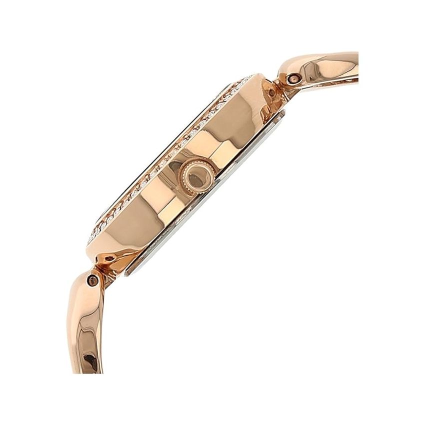 Titan Raga Garden of Eden Mother of Pearl Dial Analog Metal Strap Watch for Women-NS2539WM01/NT2539WM01