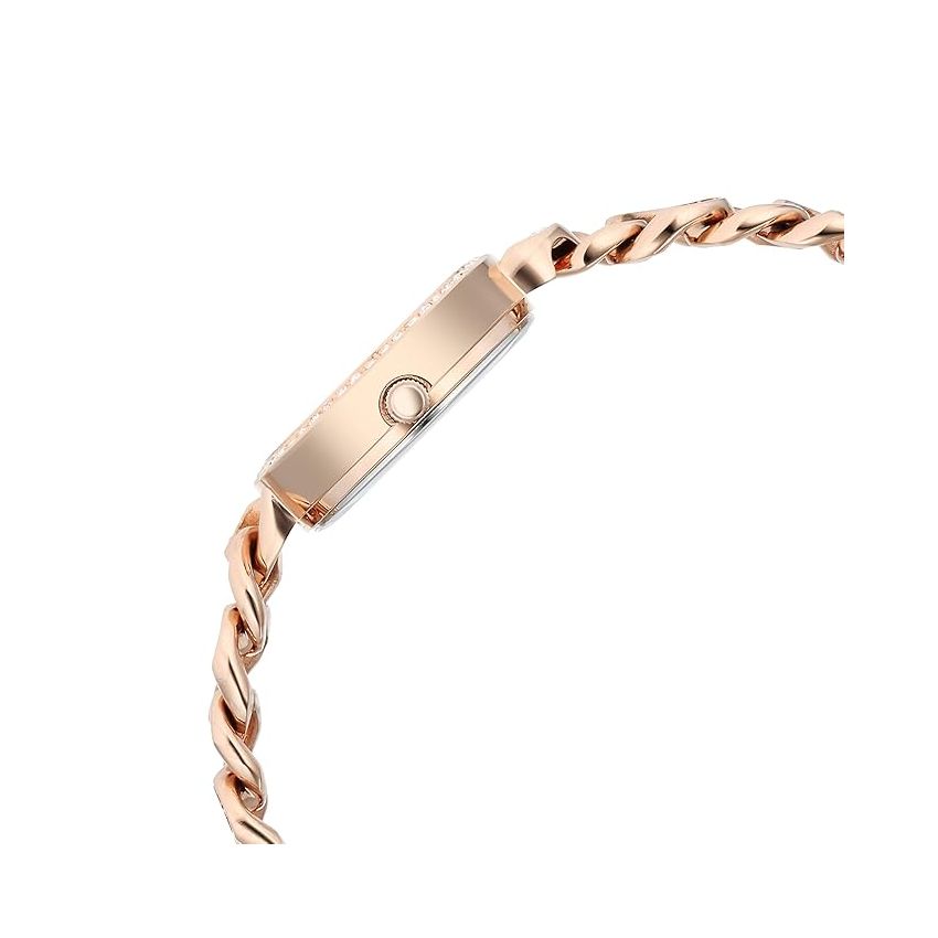 Titan Analog Rose Gold/Copper Dial Women's Watch-NS95288WM01/NT95288WM01