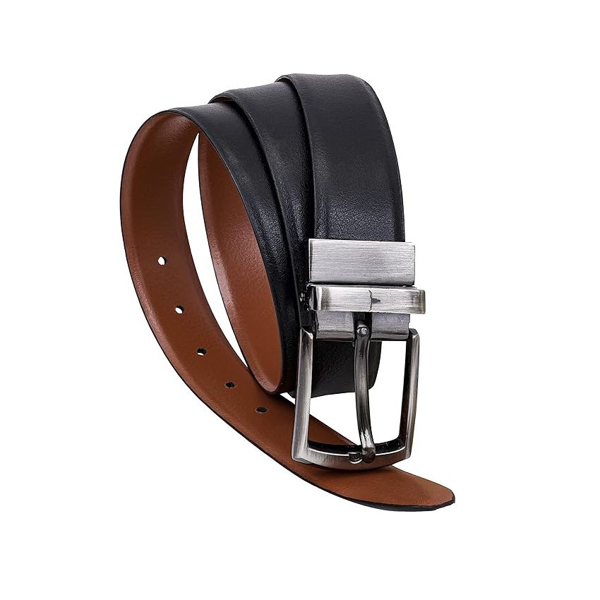 URBAN FOREST Andrew Formal Reversible Belt for Men