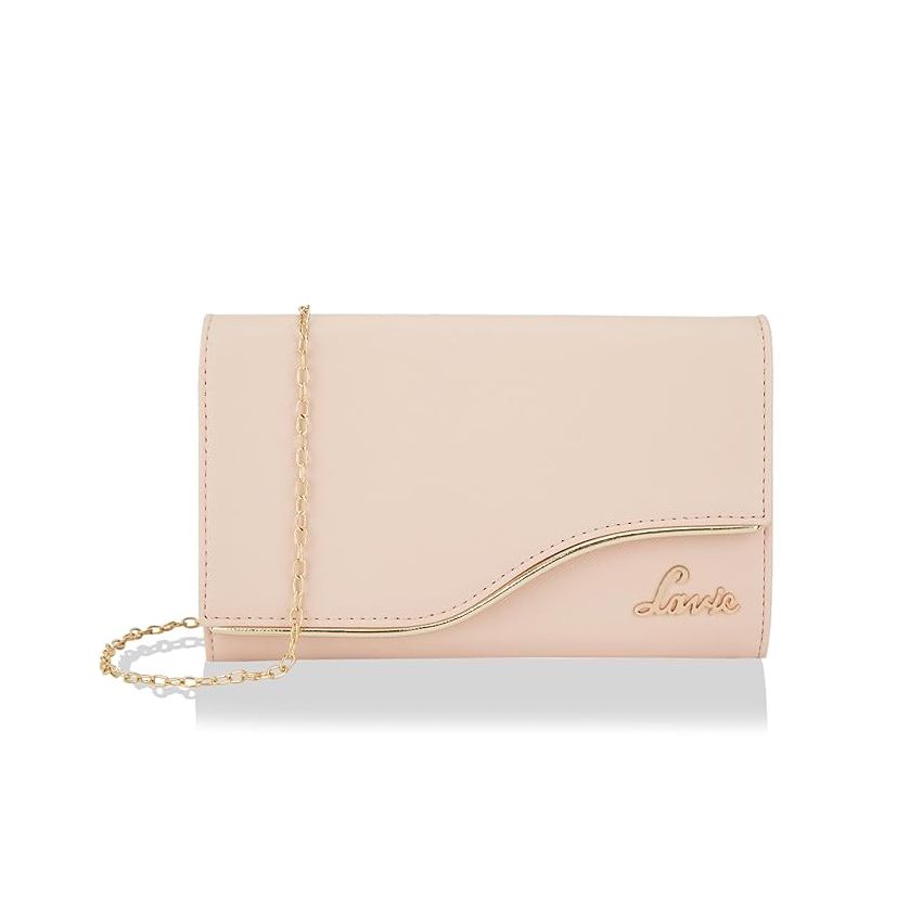 Lavie Women's Curve Ava Envelope Clutch | Ladies Purse Handbag