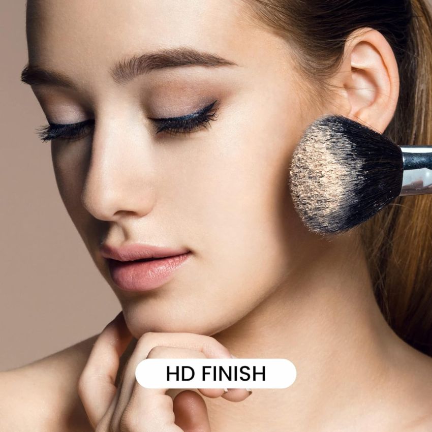 Swiss Beauty Bake It Away Translucent Loose Powder - 28g (Yellow)