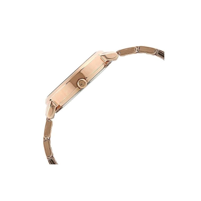 Titan Workwear Beige Dial Women Analog Watch With Stainless Steel Strap-NS2569WM02