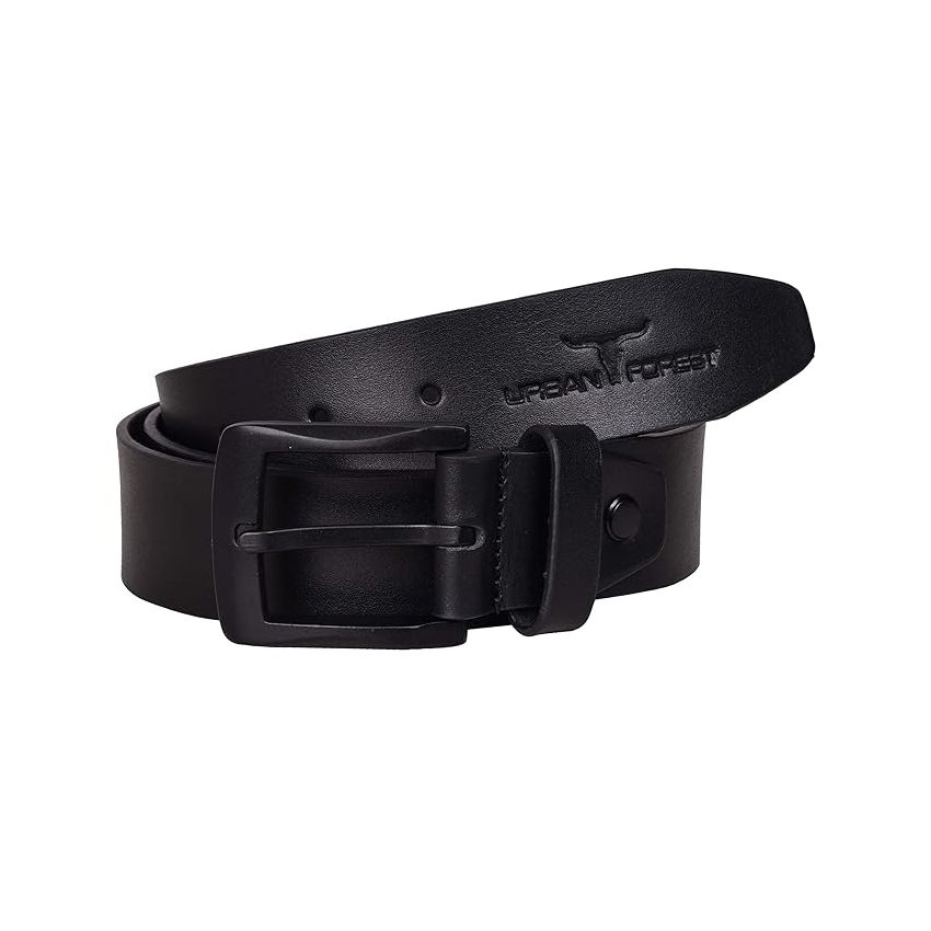 URBAN FOREST Leather Belt for Men
