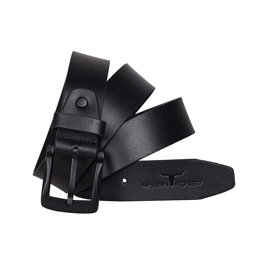 URBAN FOREST Leather Belt for Men