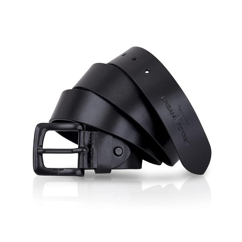 URBAN FOREST Leather Belt for Men