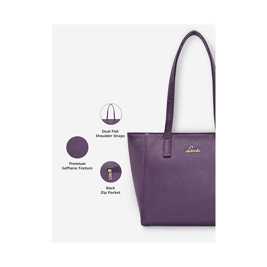 Lavie Women's Betula Medium Tote Bag | Ladies Purse Handbag