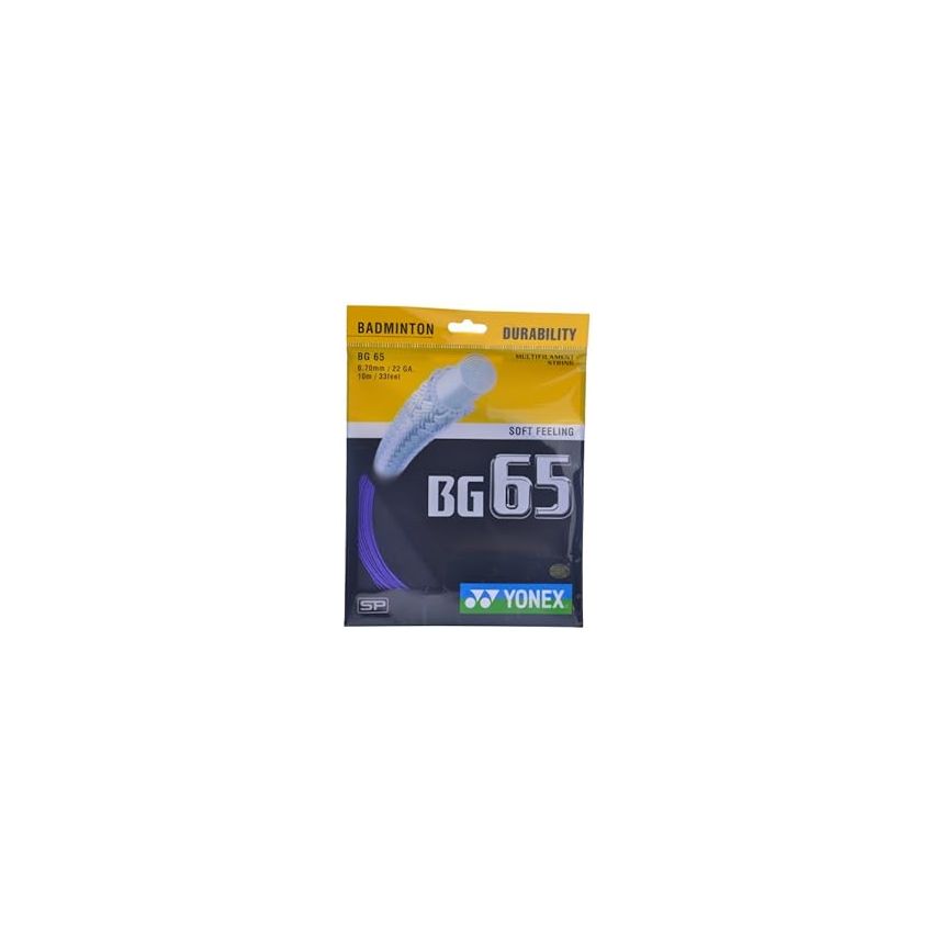 Yonex BG 65 Titanium Badminton Strings
