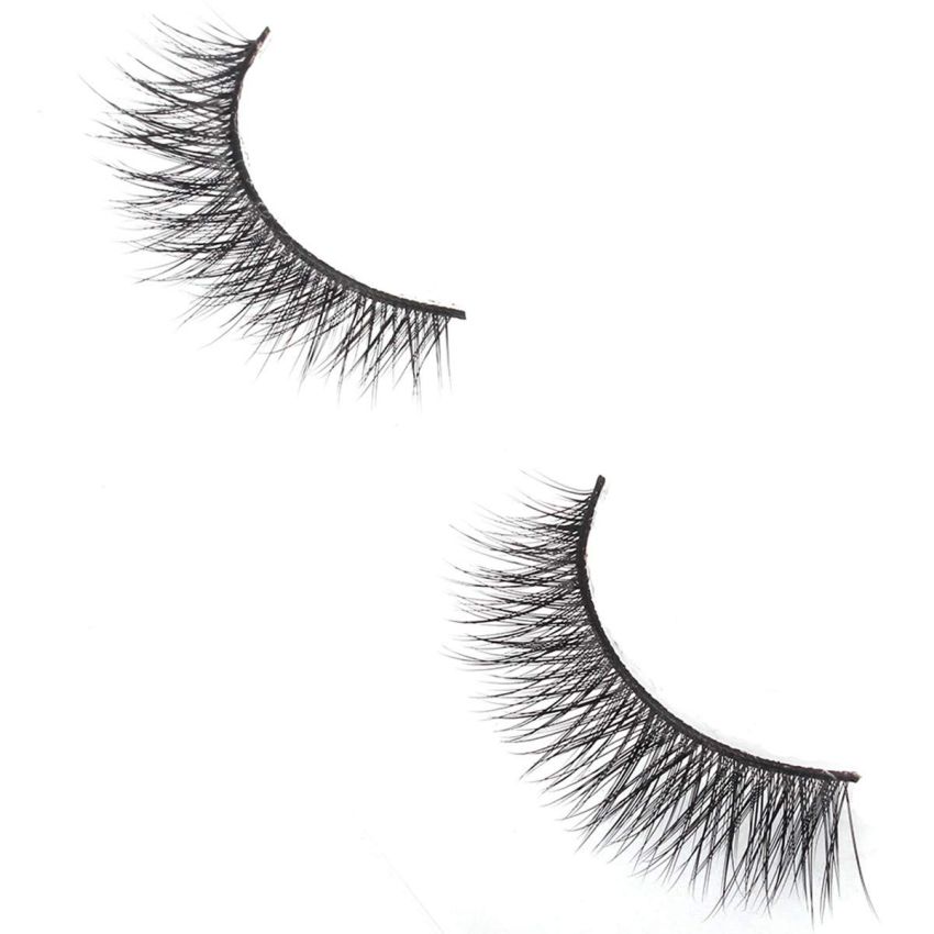 RENEE False Eyelashes Long Natural 3D Fake Eyelash Sasha The Blink| Lightweight, Easy to Use| Soft & Comfortable| 1 Pair