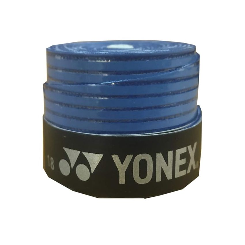 Yonex ET 903 E Super Rubber Badminton Grip (Blue)