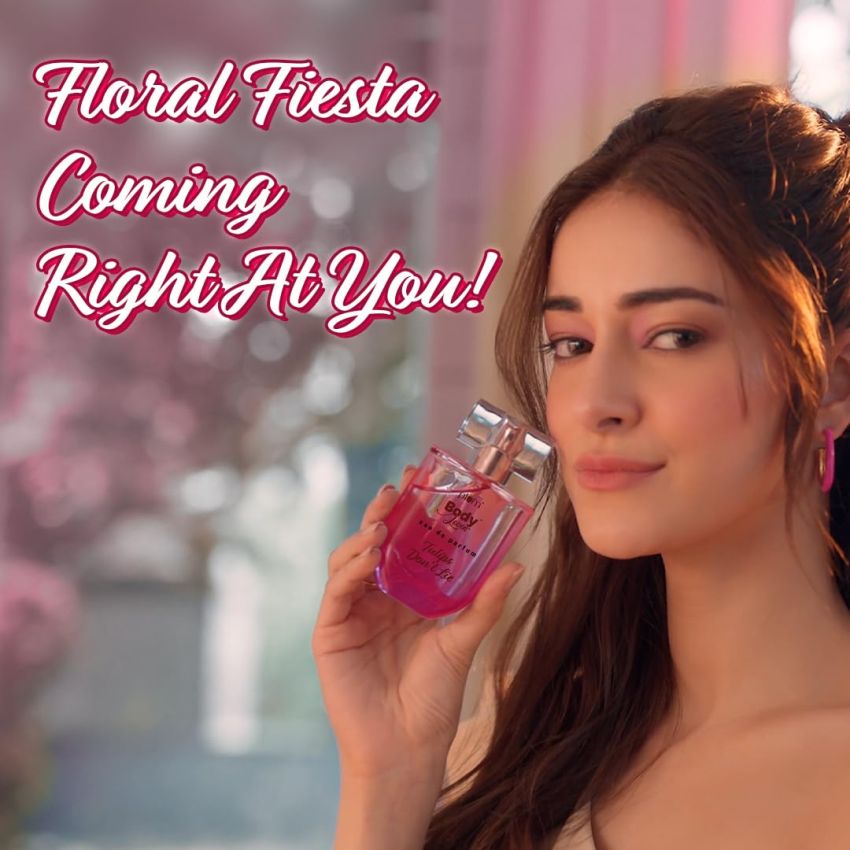 Plum BodyLovin' Tulip Don't Lie Eau De Parfum | Long Lasting & Luxurious Fresh Floral Fragrance | Luxury Perfume For Women | Tulip, Rose, Pomelo & Musk Notes (50 ml)