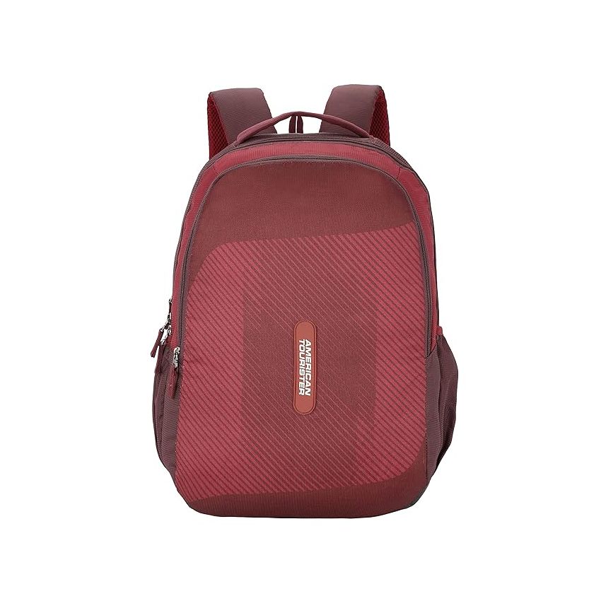 American Tourister BOUNCE CASUAL BACKPACK 28L POLYESTER RED