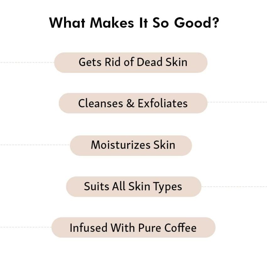 mCaffeine Moisturizing Face Care Kit for Dry Skin with Coffee & Milk Face Wash and Face Scrub | Daily Skin Care Combo to Avoid Dry and Dull Skin