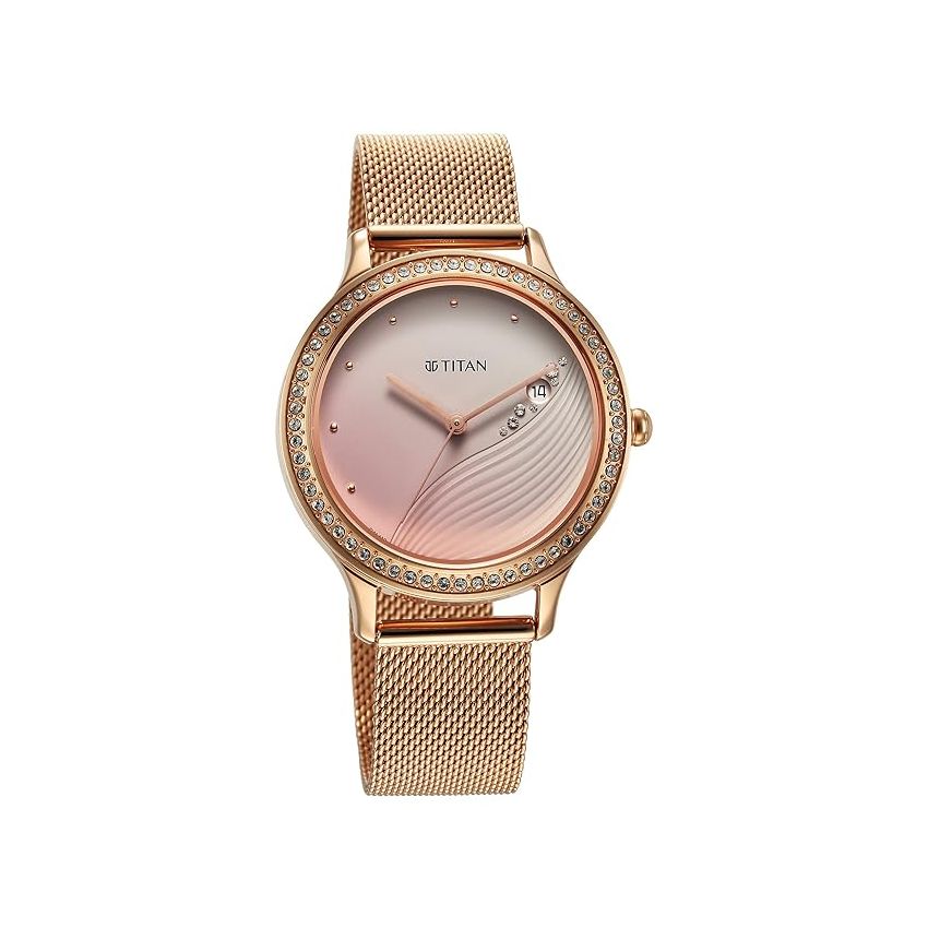 Titan Analog Womens' Casual Watch