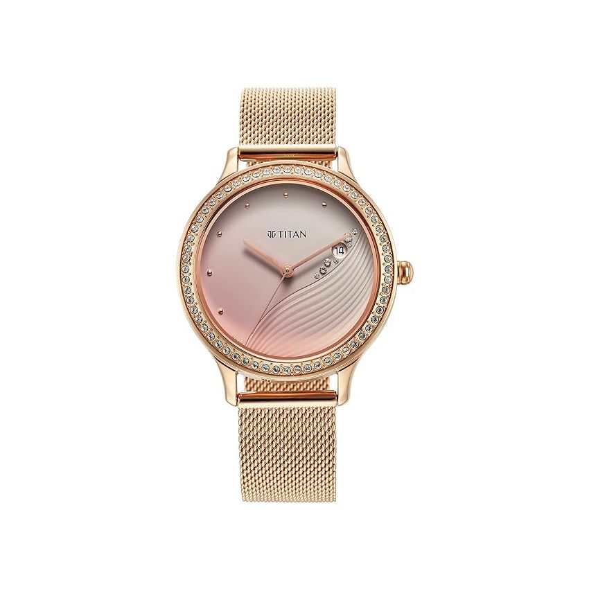 Titan Analog Womens' Casual Watch