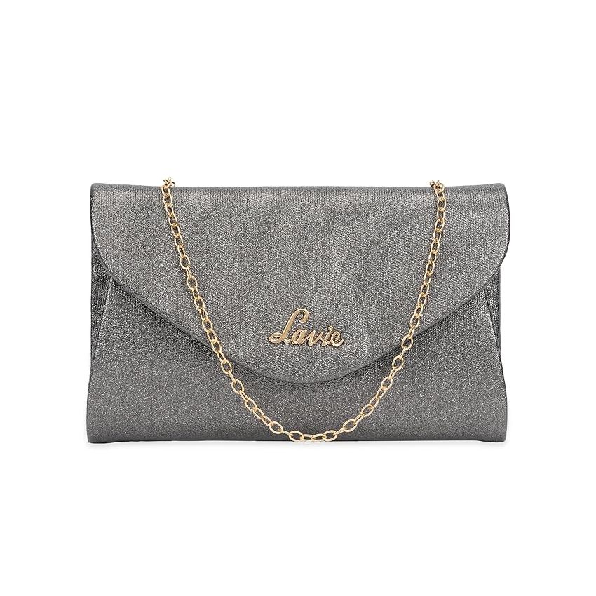 Lavie Women's Charmy Clutch | Ladies Purse Handbag