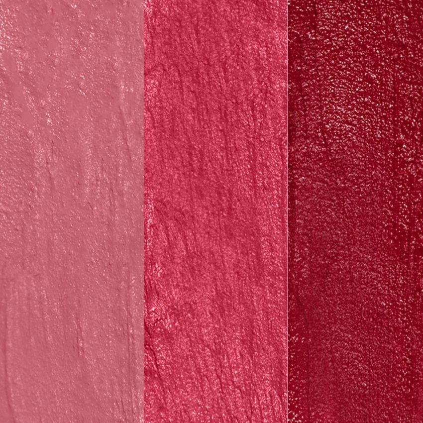 RENEE Glam Stack 3-In-1 Lip & Cheek Tint - Pink 4.5g - 3 Shades in 1, Rich Creamy Natural Seamless Finish, Smooth & Blendable Formula - Travel Friendly, Quick & Easy to Use