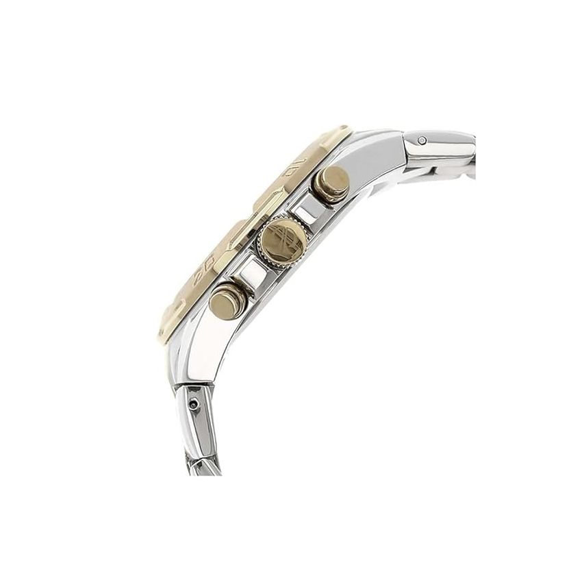 Titan Regalia Chronograph White Dial Stainless Steel Strap watch for Men-NS9308BM01/NT9308BM01