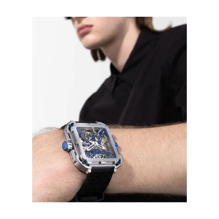 CIGA DESIGN Design X Series Great Ape Titanium 44 MM Automatic Men watch