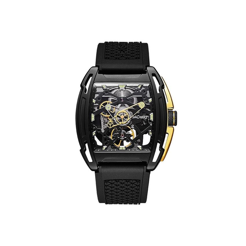 CIGA DESIGN Design Z-Series Exploration 316L Surgical Steel 40.8 MM Automatic Men Regular price watch