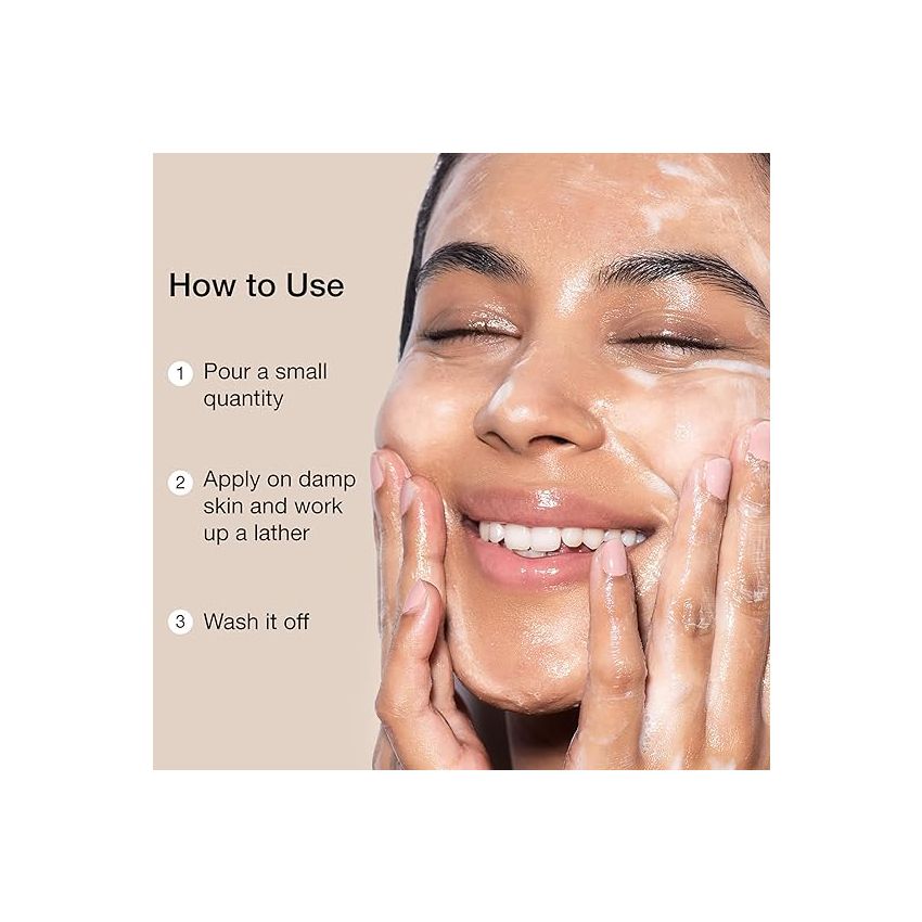 mCaffeine Deep Cleansing Coffee Face Wash for Oil Control | De Tan Face Wash for Men & Women | Daily Use Anti Pollution Face Wash For Summers | 100ml