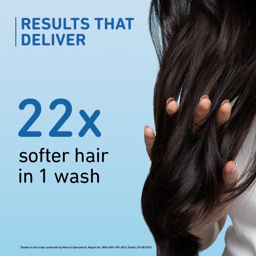 Plum Coconut Milk & Peptides strength & shine shampoo | Contains coconut milk, pea peptide | enhances hair's shine and strengthens hair | Paraben-Free| 100% vegan | 250ml