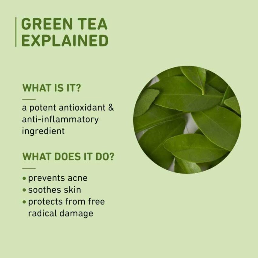 Plum Green Tea Day-Light Sunscreen Spf 35 Pa+++ - All