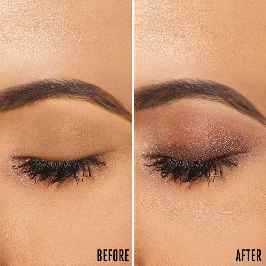 Lakme 9 to 5 Eyeshadow Palette, Desert Rose, Shimmer Eye Shadow Quartet with 4 Shades for a Day to Night Look - Eye Makeup Kit, 7 g