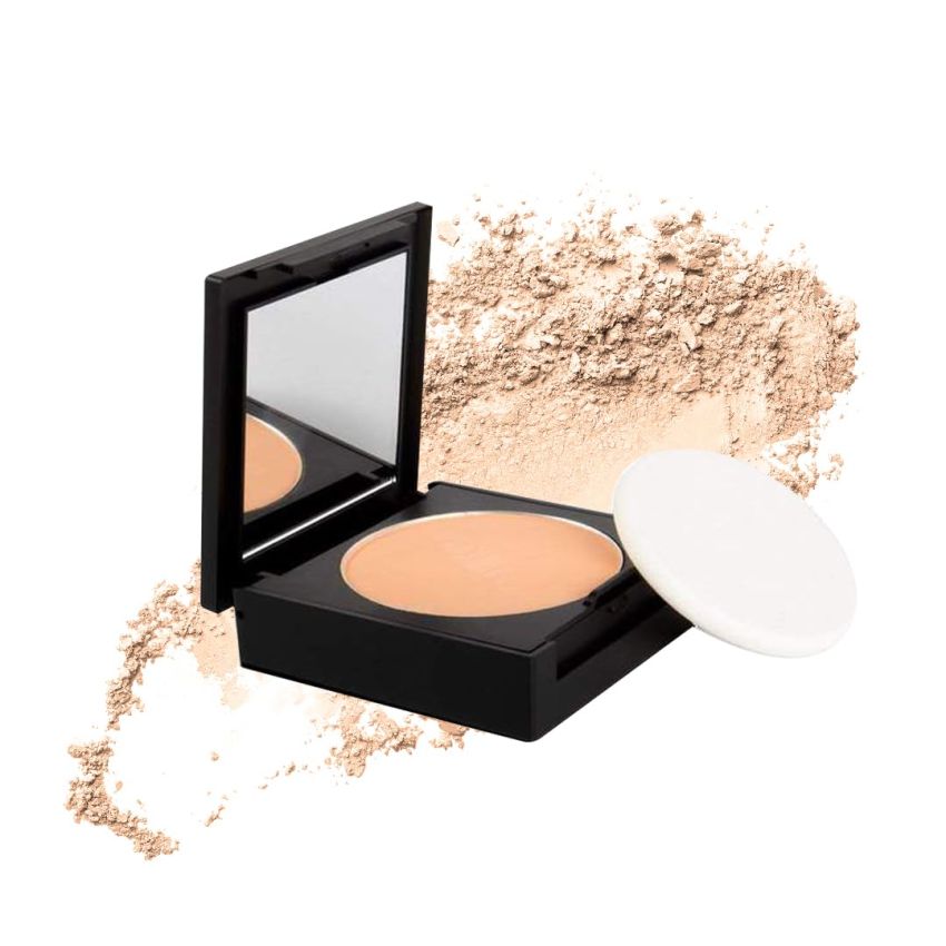 SUGAR Cosmetics Dream Cover Matte Compact Powder With SPF 15 & Vitamin E | Pressed Setting Powder | Blurs Pores - 30 Chococcino (medium)