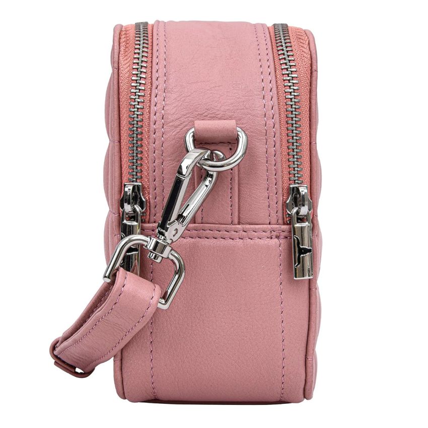 URBAN FOREST Ellie Quilted Leather Sling Bag for Women