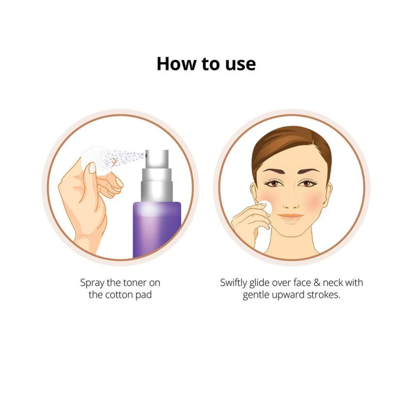 Lakme Absolute Fresh Life Essense with Energising Peridot Gem Extract for glow, 60 ml