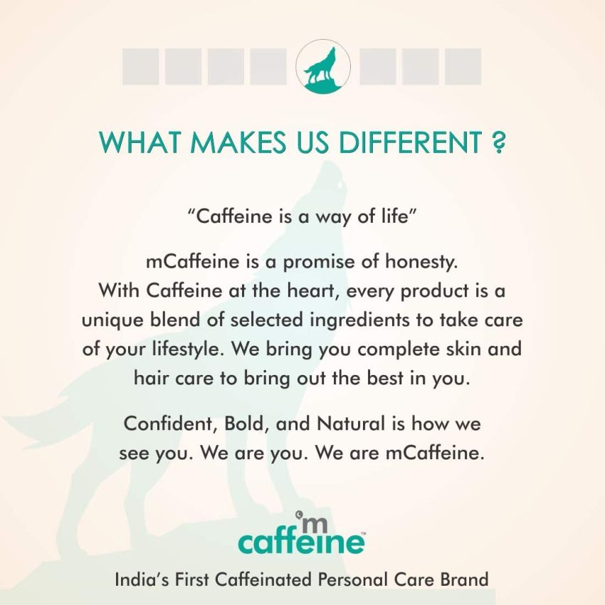 MCaffeine Coffee De-Tan Kit | Exfoliation | Body Scrub, Face Scrub, Face Mask | Oily/Normal Skin | Paraben and Mineral Oil-free