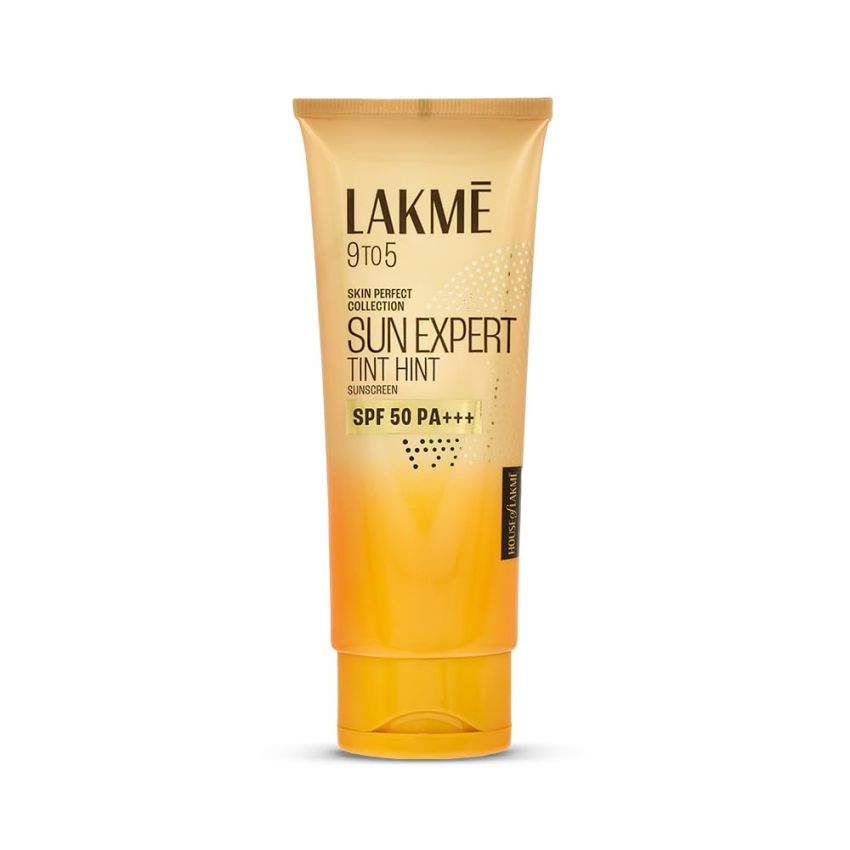 LAKMÉ Sun Expert Tinted Cream Sunscreen 50 SPF, 100g