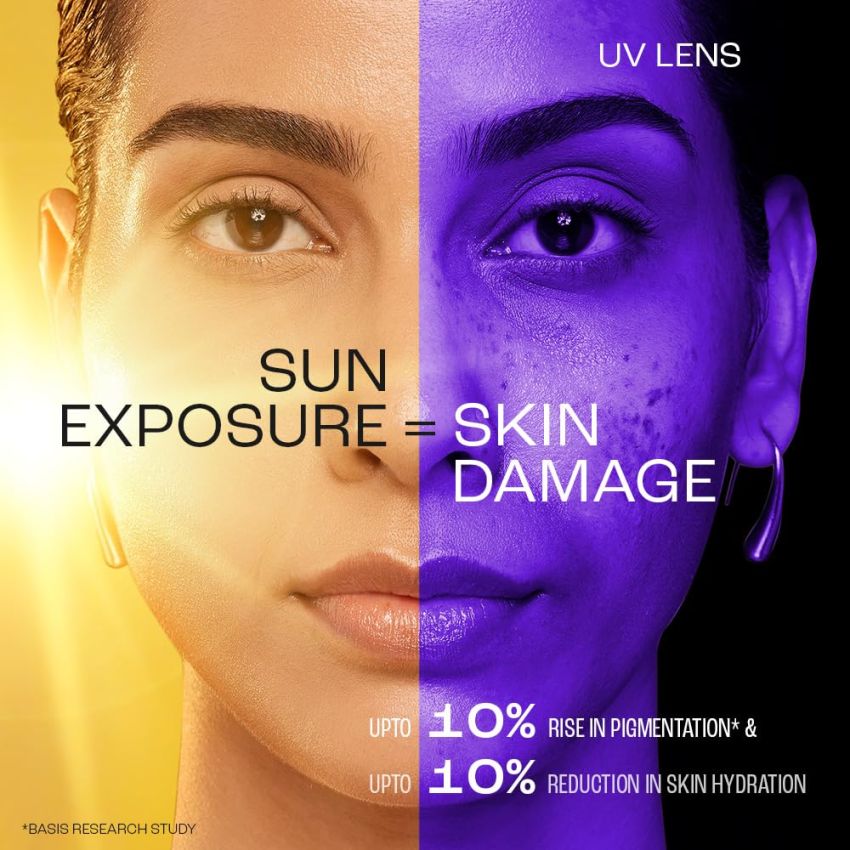 LAKMÉ Sun Expert Tinted Cream Sunscreen 50 SPF, 100g