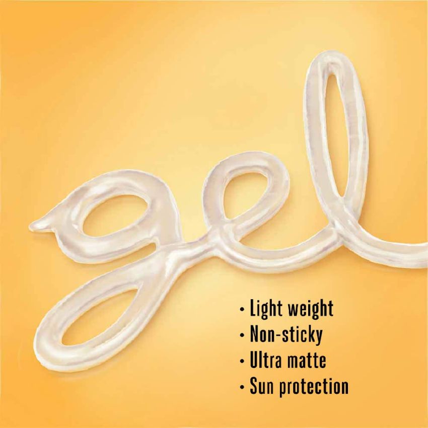 LAKMÉ Sun Expert Spf 50 Gel For All Skin Types, 50 G (Pack Of 2)