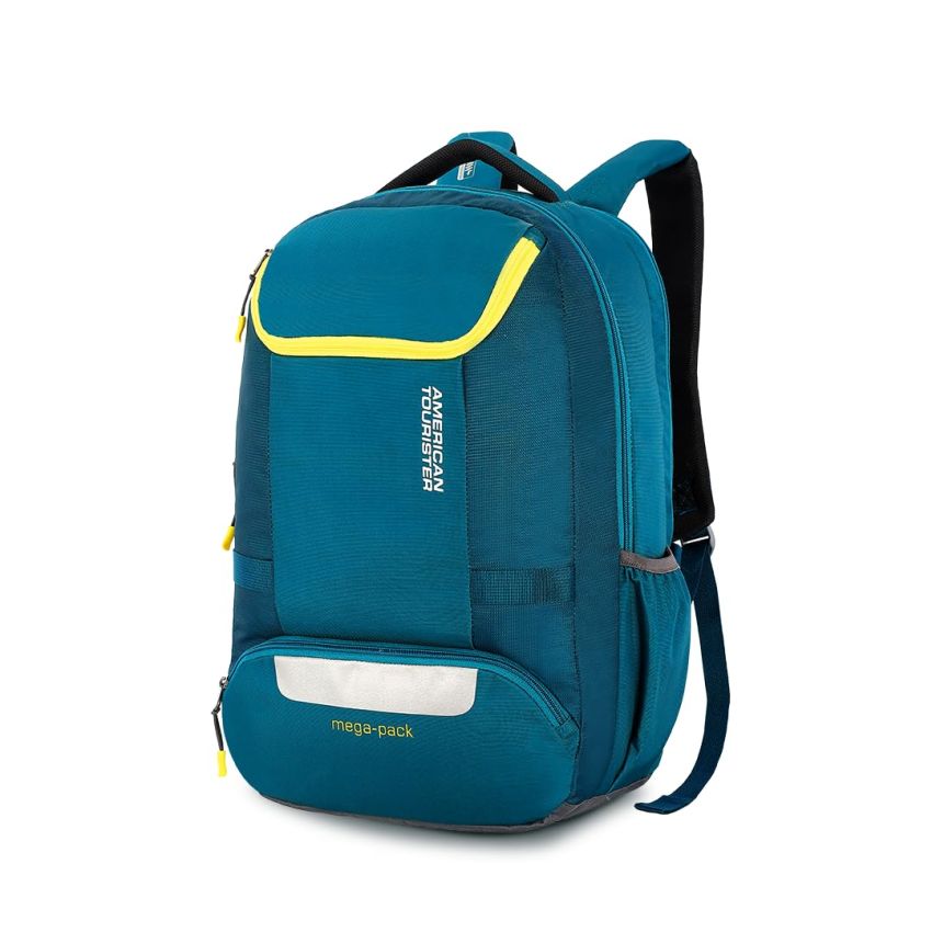 American Tourister Bowie The Outdoor Backpack In Teal - 35 Litre Capacity, 17