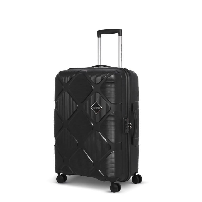 American Tourister AMT INSTAVIBE+ SP79 BLACK