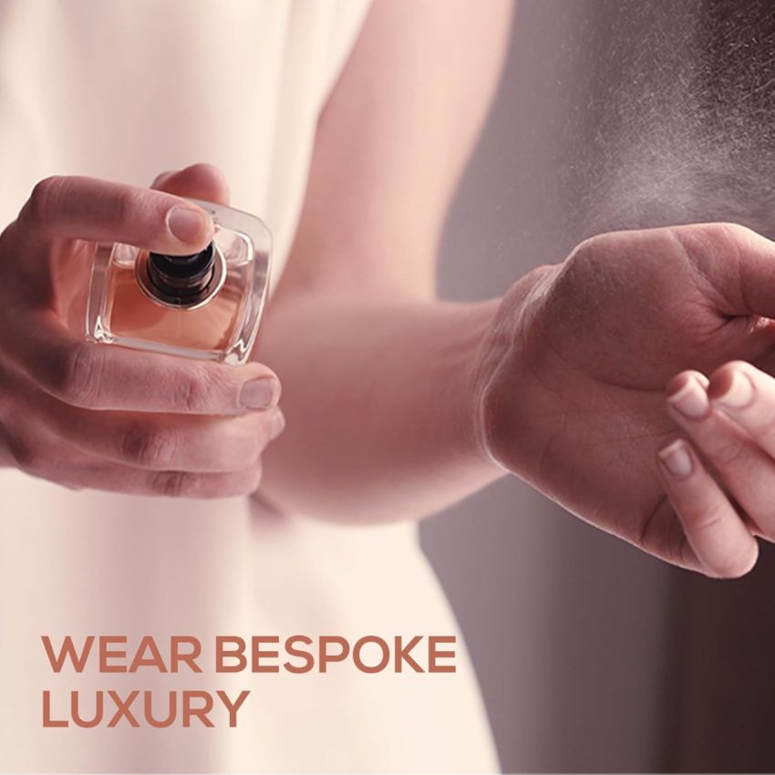 RENEE Flirt Eau De Parfum 50ml - Premium Long-lasting Fragrance With Notes of Mandarin, Rose, Vanilla - Versatile Scent for All Occasions - Perfect Gifting Option