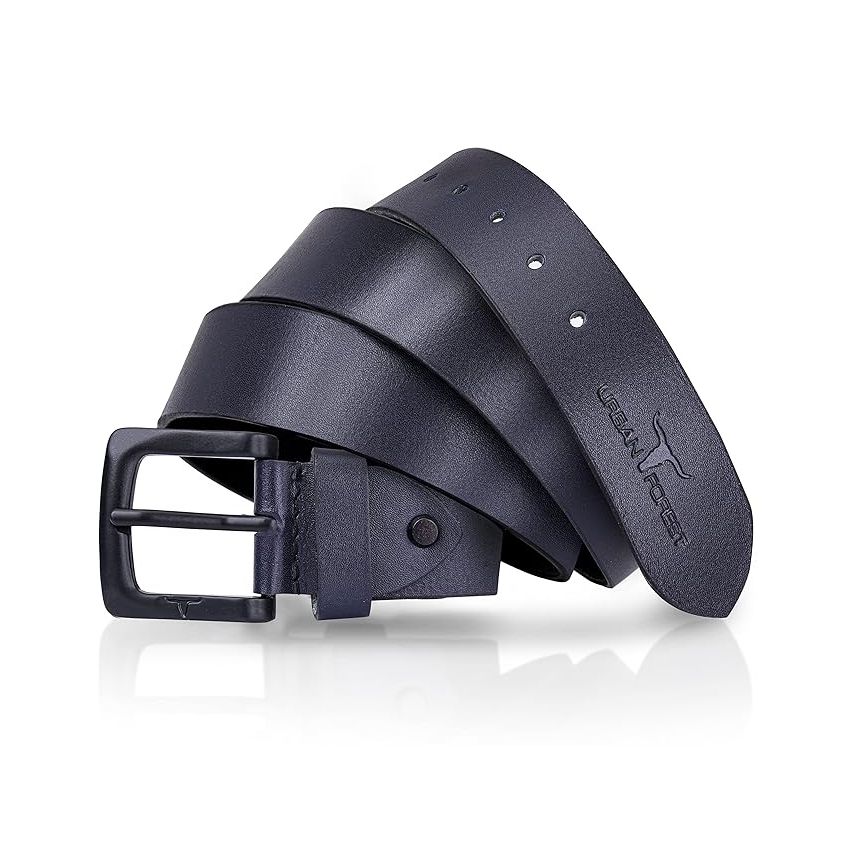 URBAN FOREST Leather Belt for Men