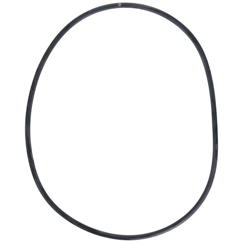 Hawkins B10-09 Gasket for 3.5 to 8-Liter Pressure Cooker Sealing Ring, Medium, Black by Hawkins