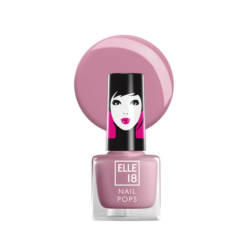 Elle 18 Nail Pops Nail Color, Shade 28, 5 ml