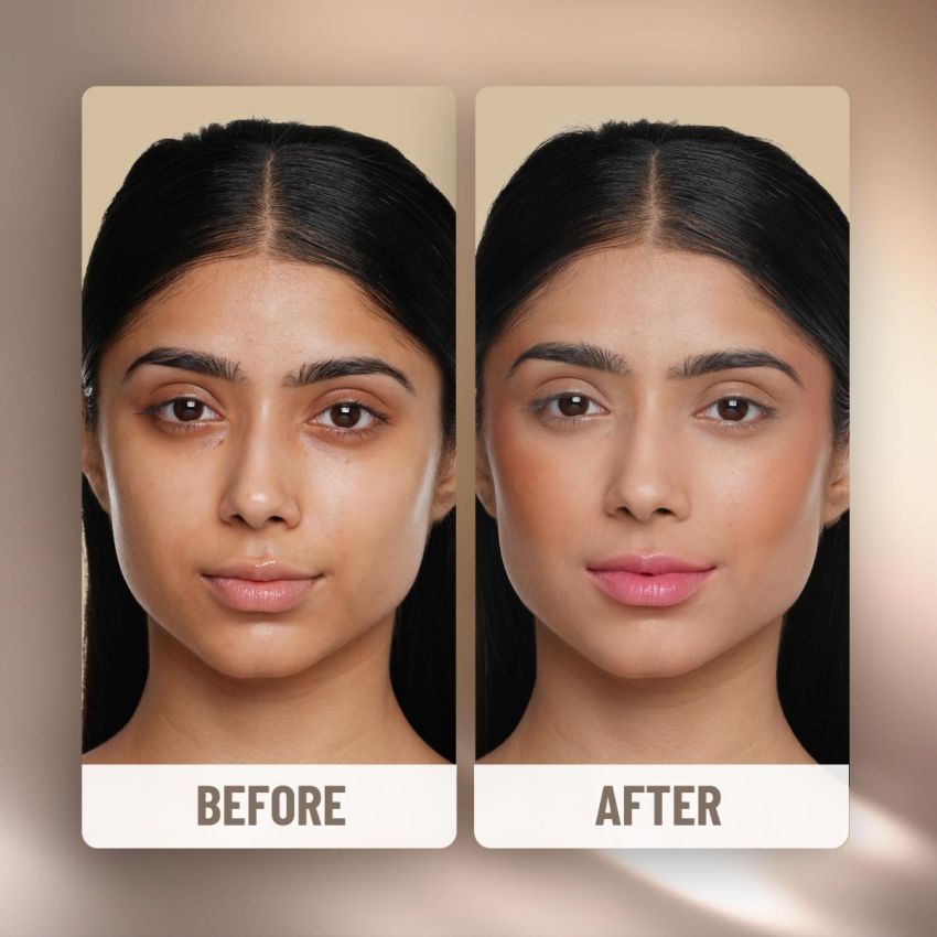 Swiss Beauty Drop & Glow Liquid Highlighter For Face Makeup | Illuminating Liquid Highlighter With Dewy Finish | Shade -Gold, 18ml