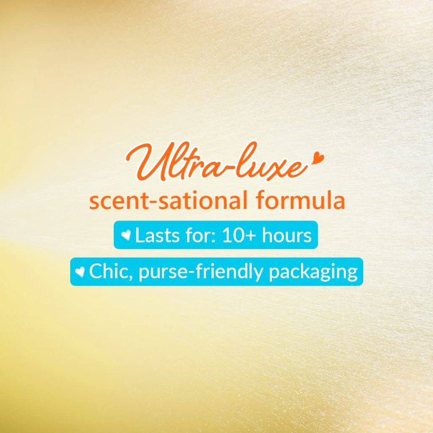 Plum BodyLovin' Trippin' Mimosas Eau De Parfum| Long Lasting & Premium Citrusy Fragrance | Luxury Perfume For Women & Men | Grapefruit, Berries & Vanilla Notes | Travel-Friendly | High On Fun (15 ml)