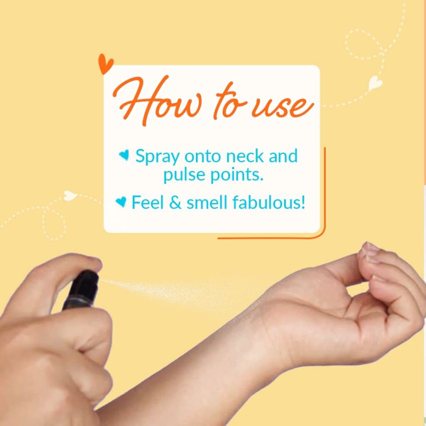 Plum BodyLovin' Trippin' Mimosas Eau De Parfum| Long Lasting & Premium Citrusy Fragrance | Luxury Perfume For Women & Men | Grapefruit, Berries & Vanilla Notes | Travel-Friendly | High On Fun (15 ml)