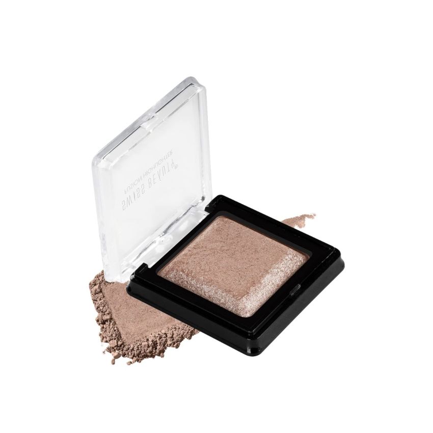 Swiss Beauty Fusion Creamy Highlighter With Dewy Glow Finish And Easy To Blend Formula | Shade-05, 6Gm|