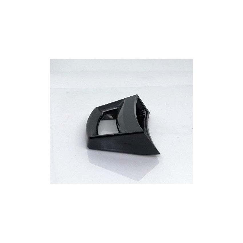 Hawkins Plastic Futura Short Body Handle With Screw And Nut For All Futura Pressure Cookers From 4 Litre To 9 Litre (SBHF),Black, Standard, 4 Liter