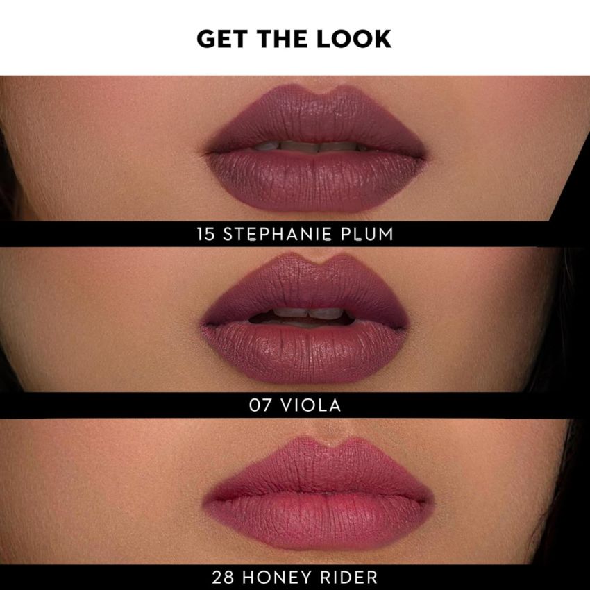 SUGAR Cosmetics Matte As Hell Mini Crayon Lipstick Sets - Nude Shades (Gift Set for her | Pack of 3)